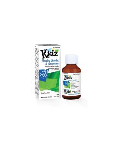 Kidz Sleeping Disorders & Nervousness Syrup 120 ml