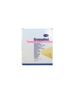 Hartmann Grassolind Neutral 10 cm x 10 cm 1 Piece - 82833