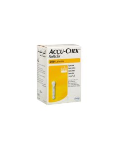 Accu-Chek Softclix 200 Lancets