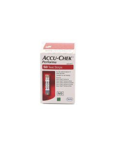 Accu-Chek Performa 50 Test Strips