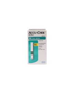 Accu-Chek Active 50 Test Strips