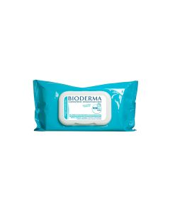 Bioderma ABCderm H2O 60 Baby Wipes