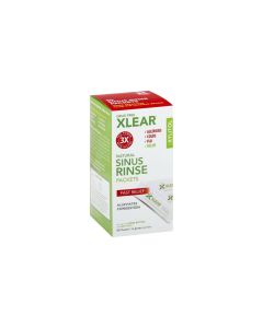 Xlear Natural Sinus Packets 6 g x 50 Sachets