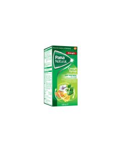 PanaNatural Cough Syrup 128 g