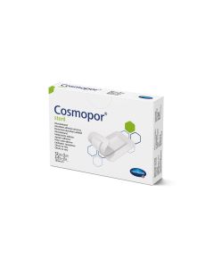 Hartmann Cosmopor Silicone Adhesive Bandage 7.2 cm x 5 cm 1 Pieces