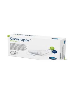 Hartmann Cosmopor Silicone Adhesive Bandage 15 cm x 8 cm 1 Pieces