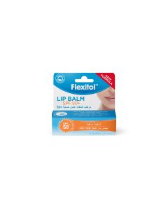 Flexitol Lip Balm Spf 50+ 10 g