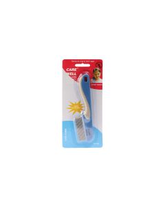 Carewell Short Pin Lice Comb-CW302