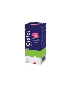 Cistal Syrup Cough & Cold 100 Ml