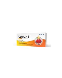 Activlab Omega3 1000 mg 60 Capsules