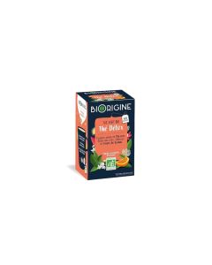 Biorigine Vert Bio Detox 20 Sachets