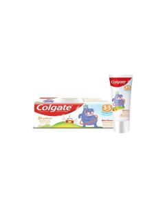 Colgate Mint Flavor Toothpaste For Little Teeth 3-5 Years 60Ml