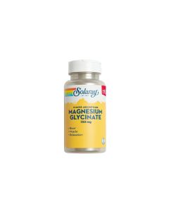 Solaray Magnesium Glycinate 350 mg 120 Veg.Capsules