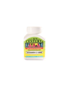 21st Century Vitamin C 1000 Mg 50 Tablets