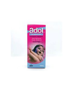 Adol 120 mg/5 ml Suspension 100 ml