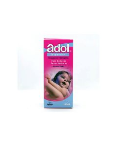 Adol 120 Mg/5 Ml Suspension 100 Ml