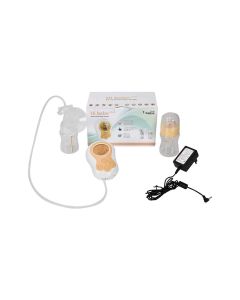 Bistos Hi-Bebe Plus BT-100 Double Electric Breast Pump - Blue