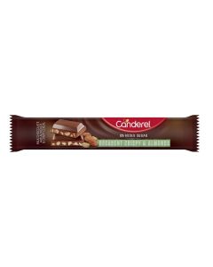 Canderel Almonds In Milk Chocolate 27 g