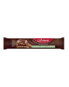 Canderel Almonds In Milk Chocolate 27 G