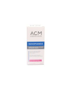 ACM Novophane.K Shampoo 125 Ml - 43009