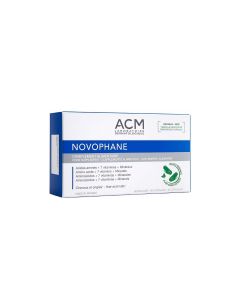 ACM Novophane Hair & Nail 60 Capsules