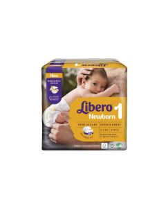 Libero Newborn 1 24 Pieces - 841725