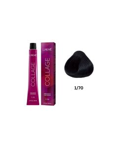 Lakme Collage Hair Color Blue Black 1/70 60 Ml -21701