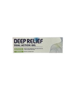 Deep Relief Dual Action Gel 100 g
