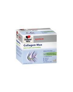 Doppelherz Collagen Max 30 Bottles  - 54495