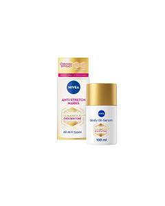 Nivea Luminous Anti Stretch Marks Body Oil 100 Ml-98948