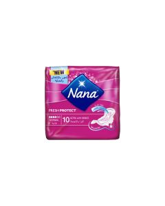 Nana Ultra Normal Wings 10 Pieces -9304-58
