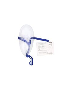 Omron VVT Nebuliser Adult Mask - 9956275 - 1