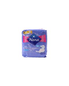 Nana Maxi Goodnight With Wings 7 Pads -8793-01