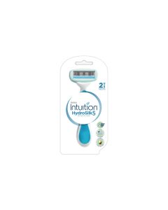 Schick Intuition Hydrosilk Sensitive 2 Pieces- W302465100