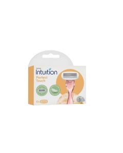 Schick Intuition Int Perfect Touch5 Refill 4 Dm- W302218200