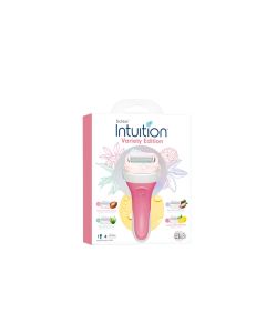 Schick Intuition Int Variety Sensitive Care Kit 4 - W304130400