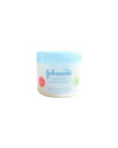 Johnson's Baby Jelly Fragrance Free 250 g
