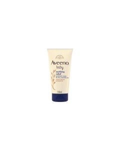 Aveeno Baby Soothing Relief Emollient Cream 150 Ml