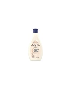 Aveeno Baby Soothing Relief Emollient Wash 250 Ml