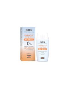 ISDIN Fotoprotector Fusion Fluid Mineral SPF 50 50 ml