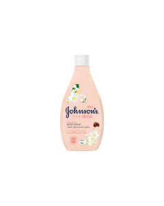 Johnson’s Vita-Rich Pampering Body Wash With Jojoba Oil And Vitamin E 400 Ml