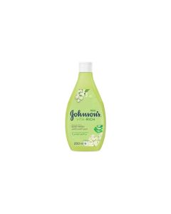 Johnson s Vita-Rich Body Wash 250Ml (Green)