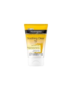 Neutrogena Soothing Clear Mask With Turmeric 50 Ml