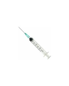 Ksp Syringe 3Ml/23G 1 Piece