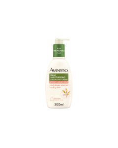 Aveeno Yogurt Apricot & Honey Body Cream 300 ml