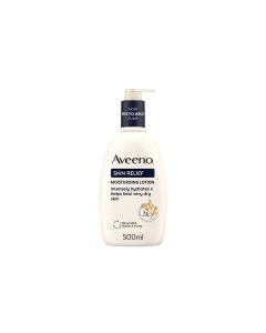 Aveeno Skin Relief Moisture Lotion 500 ml