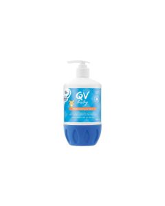 QV Baby Moisturizing Cream Pump 500 g