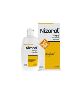 Nizoral Shampoo 2% 100 Ml