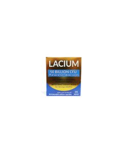 Zdrovit Lacium 50 Billion 30 Capsule