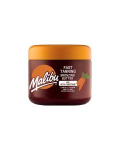 Malibu Fast Tanning Bronzing Butter 300 ml